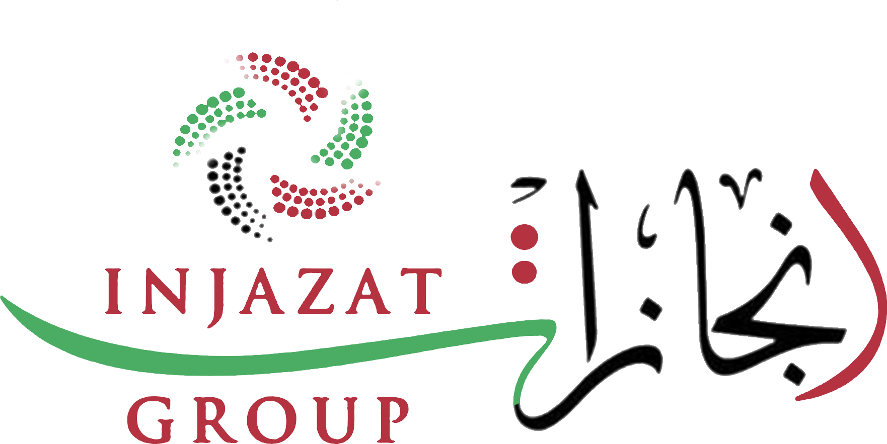 Injazat Logo Injazat Logo