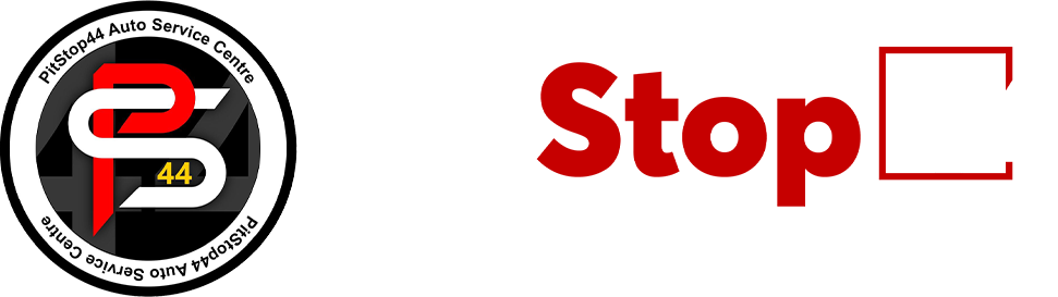 Pitstop 44 logo Pitstop 44 logo